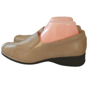Semler Leather Loafers Shoes Slip On Germany Comfort US 9.5 UK 7.5 H Leichtfubig